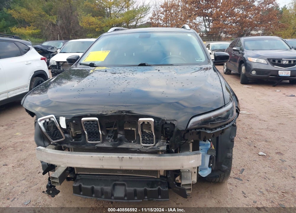 2019 JEEP CHEROKEE LIMITED 4X4 VIN: 1C4PJMDX6KD423557