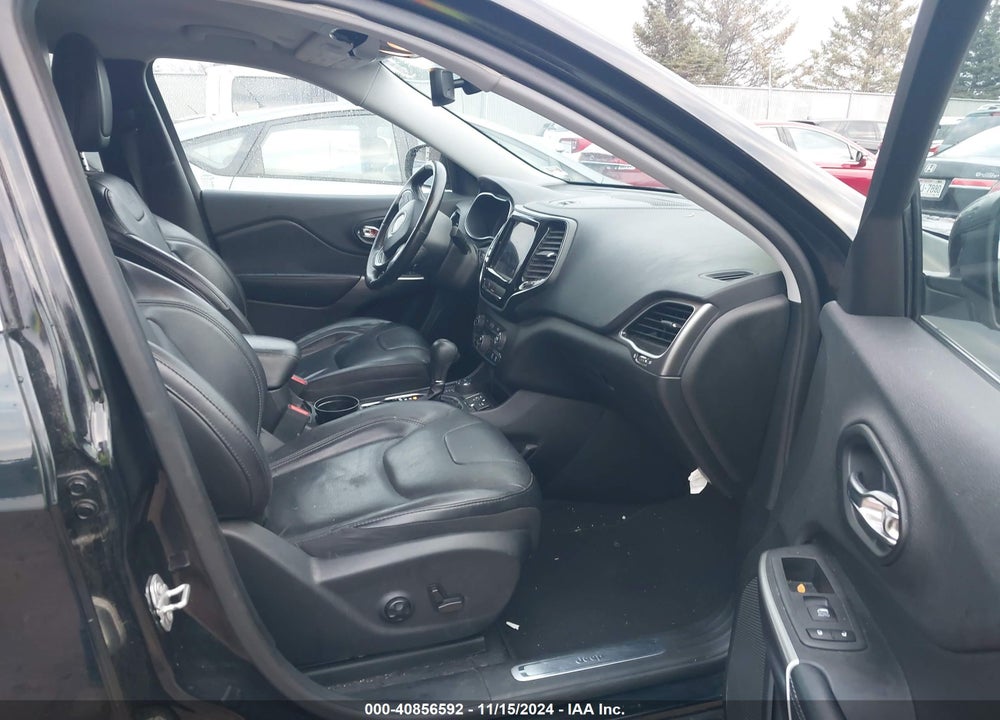 2019 JEEP CHEROKEE LIMITED 4X4 VIN: 1C4PJMDX6KD423557