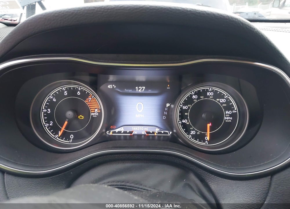 2019 JEEP CHEROKEE LIMITED 4X4 VIN: 1C4PJMDX6KD423557