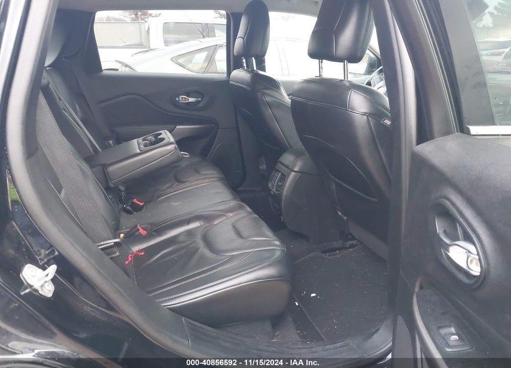 2019 JEEP CHEROKEE LIMITED 4X4 VIN: 1C4PJMDX6KD423557