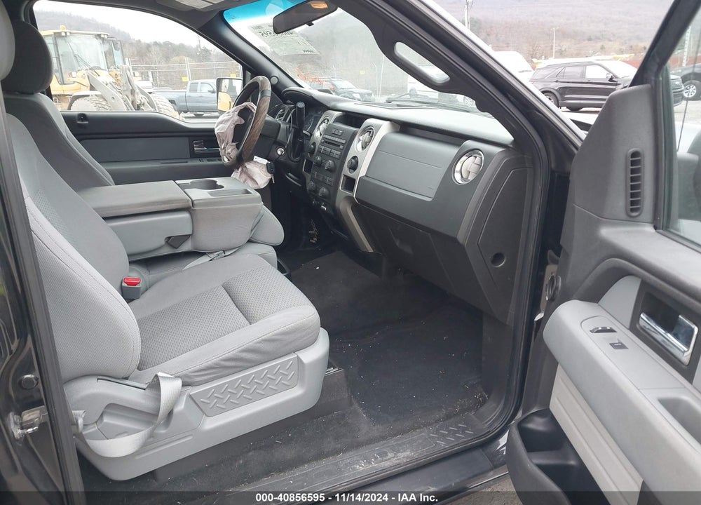 2012 FORD F-150 XLT VIN: 1FTFW1EFXCFA20866