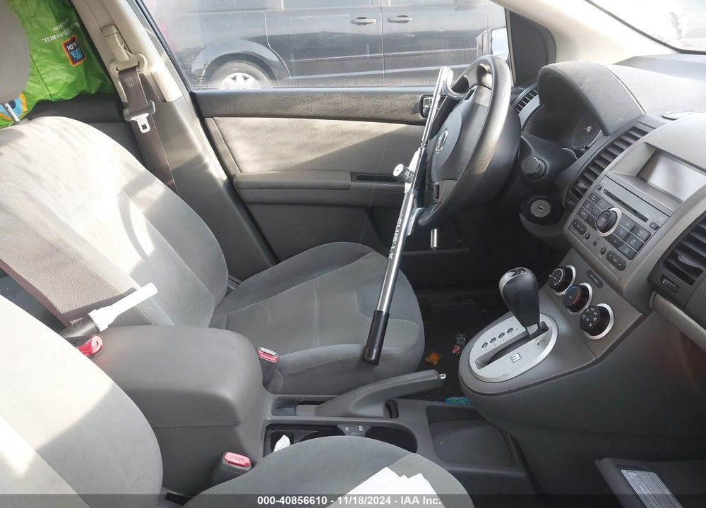 2009 NISSAN SENTRA 2.0S VIN: 3N1AB61E29L665920