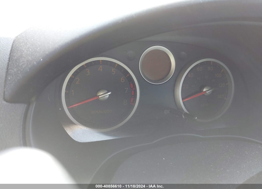 2009 NISSAN SENTRA 2.0S VIN: 3N1AB61E29L665920