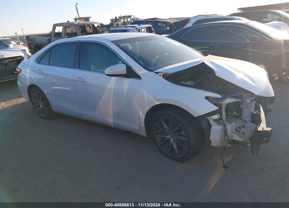 2015 TOYOTA CAMRY XSE VIN: 4T1BF1FK4FU497086