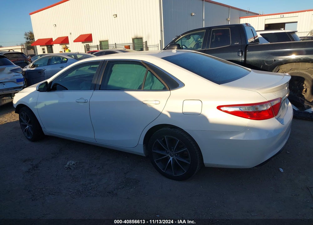 2015 TOYOTA CAMRY XSE VIN: 4T1BF1FK4FU497086