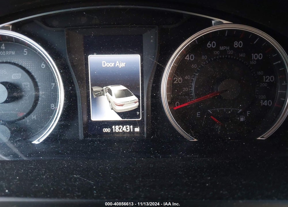 2015 TOYOTA CAMRY XSE VIN: 4T1BF1FK4FU497086