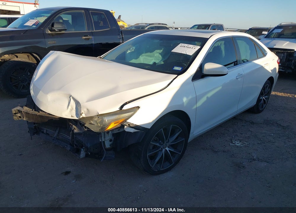 2015 TOYOTA CAMRY XSE VIN: 4T1BF1FK4FU497086