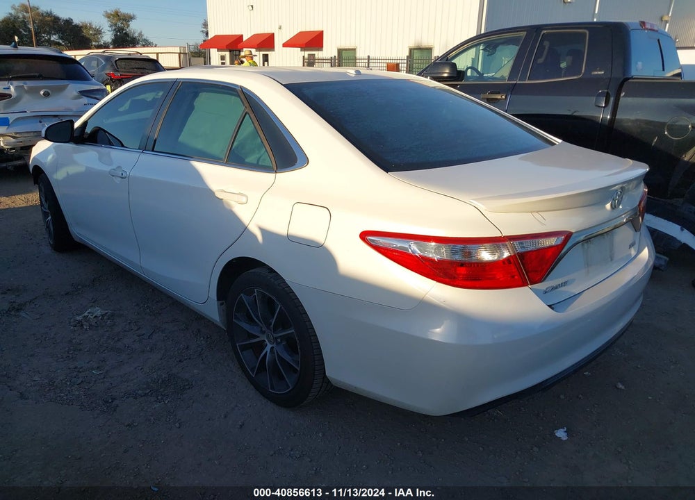 2015 TOYOTA CAMRY XSE VIN: 4T1BF1FK4FU497086