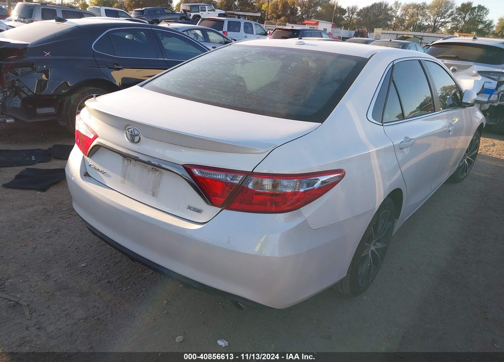 2015 TOYOTA CAMRY XSE VIN: 4T1BF1FK4FU497086