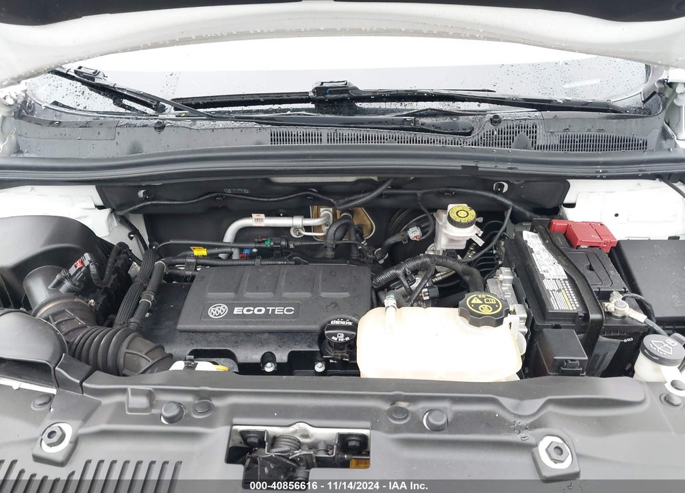 2017 BUICK ENCORE VIN: KL4CJESB1HB150540