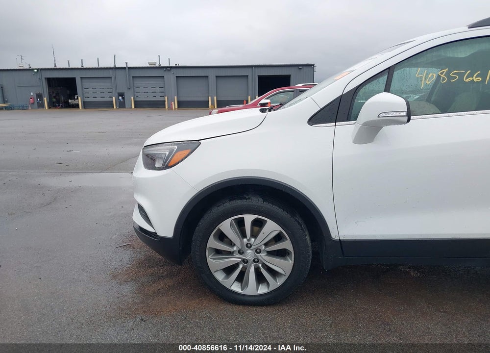 2017 BUICK ENCORE VIN: KL4CJESB1HB150540