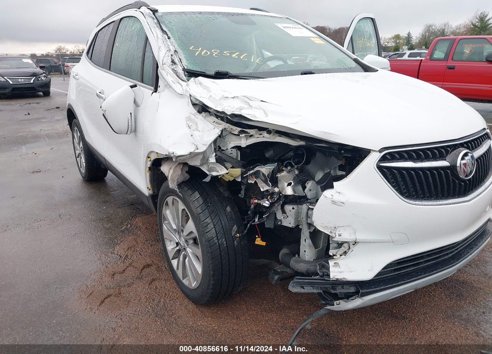 2017 BUICK ENCORE VIN: KL4CJESB1HB150540