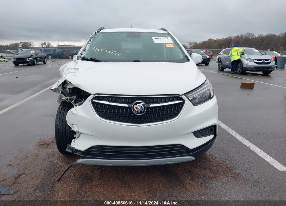 2017 BUICK ENCORE VIN: KL4CJESB1HB150540