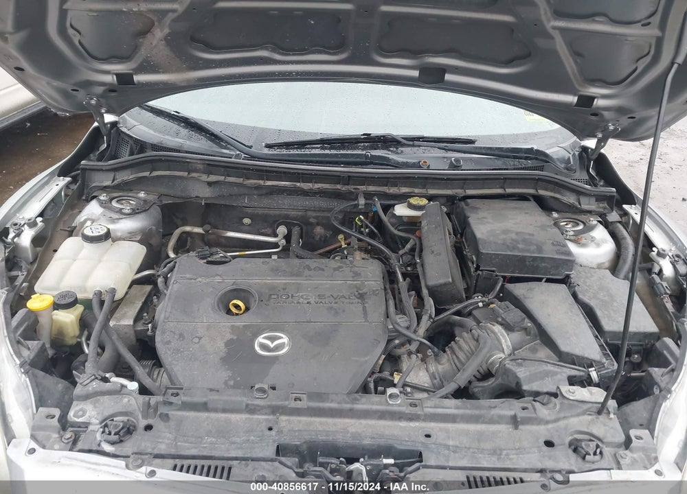 2013 MAZDA 3 I SV VIN: JM1BL1TF0D1749645