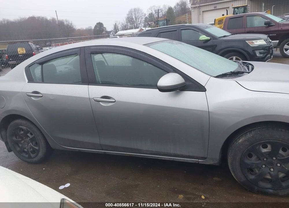 2013 MAZDA 3 I SV VIN: JM1BL1TF0D1749645