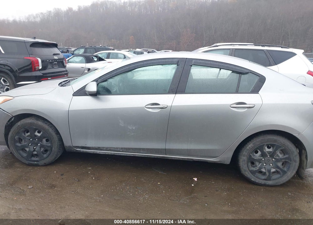 2013 MAZDA 3 I SV VIN: JM1BL1TF0D1749645