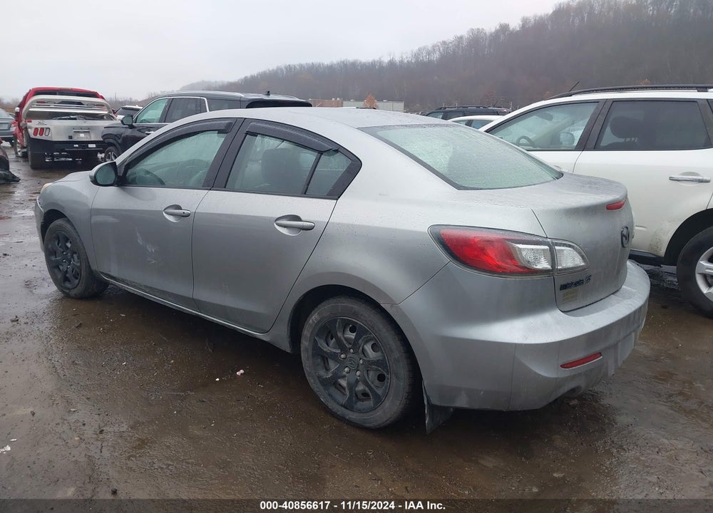 2013 MAZDA 3 I SV VIN: JM1BL1TF0D1749645