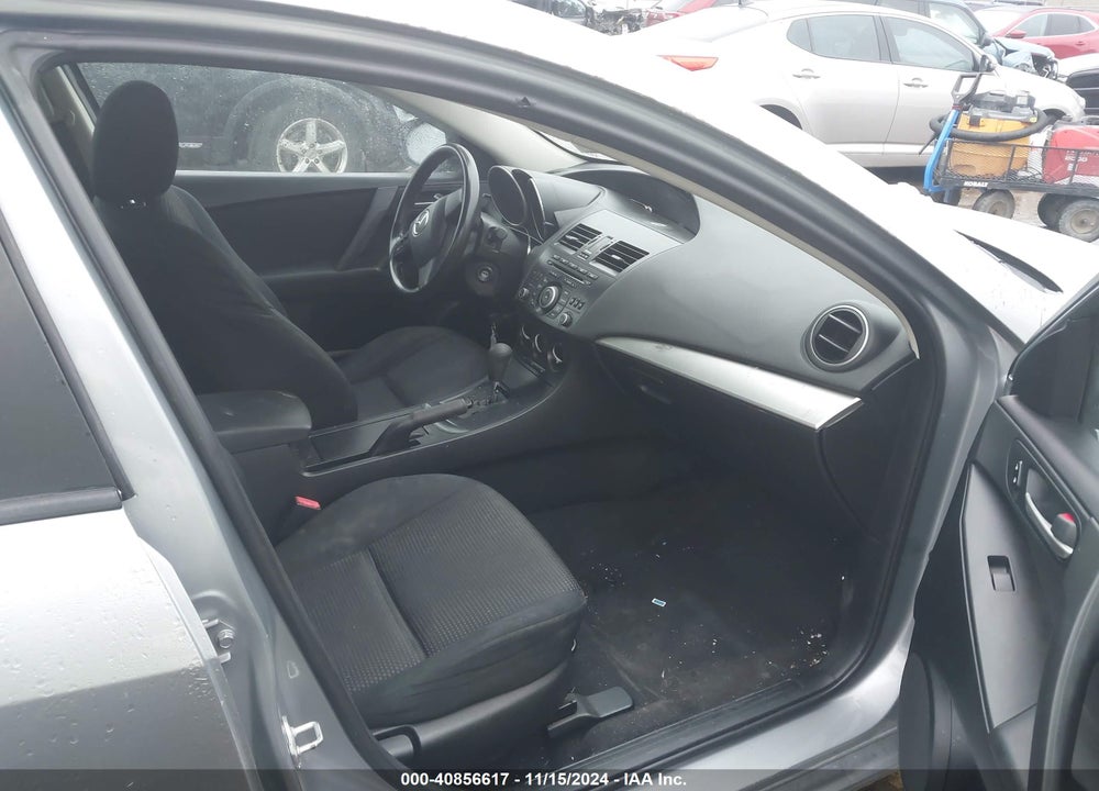 2013 MAZDA 3 I SV VIN: JM1BL1TF0D1749645