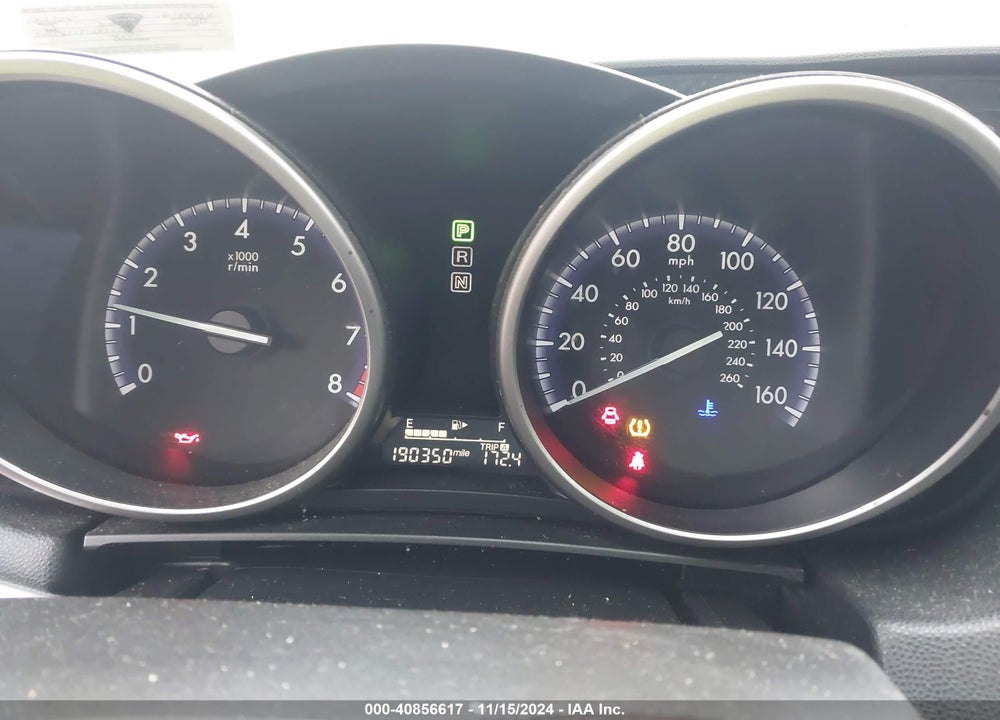 2013 MAZDA 3 I SV VIN: JM1BL1TF0D1749645