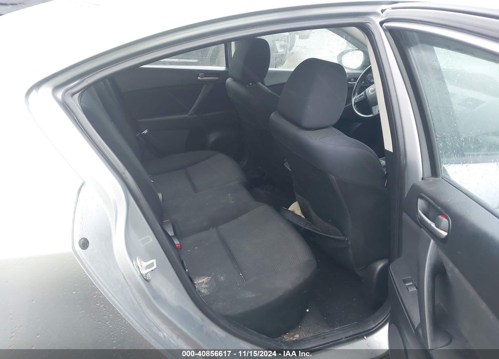 2013 MAZDA 3 I SV VIN: JM1BL1TF0D1749645
