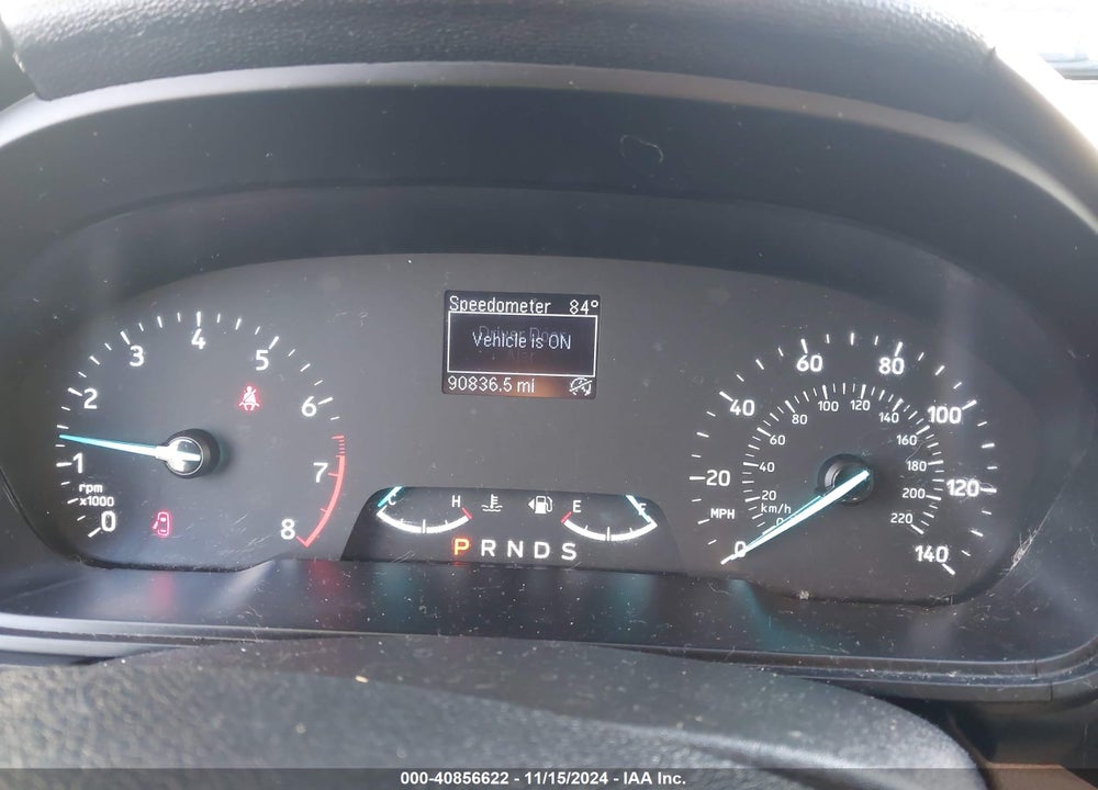 2020 FORD ECOSPORT S VIN: MAJ3S2FE1LC333497
