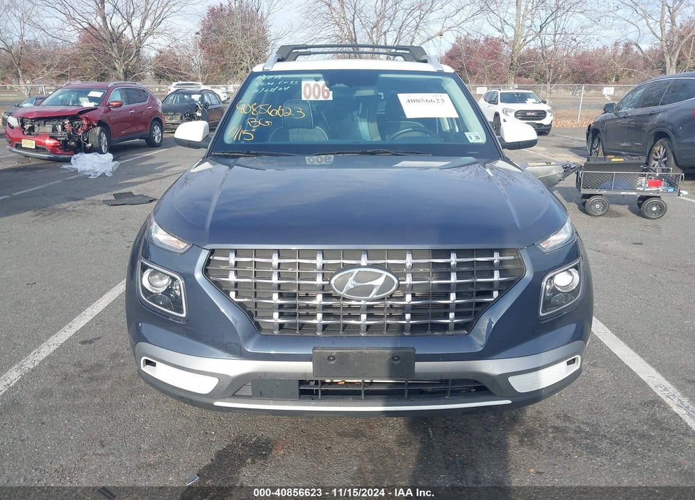 2023 HYUNDAI VENUE LIMITED VIN: KMHRC8A33PU274216