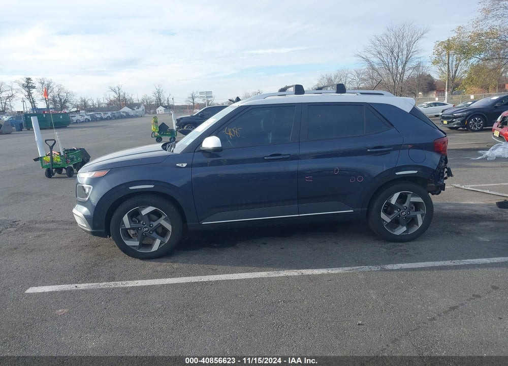 2023 HYUNDAI VENUE LIMITED VIN: KMHRC8A33PU274216