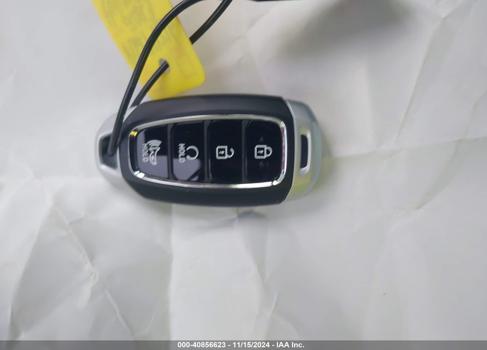 2023 HYUNDAI VENUE LIMITED VIN: KMHRC8A33PU274216