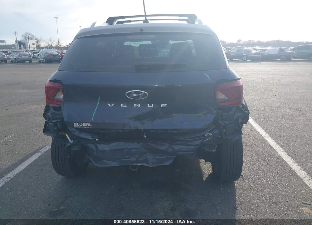 2023 HYUNDAI VENUE LIMITED VIN: KMHRC8A33PU274216