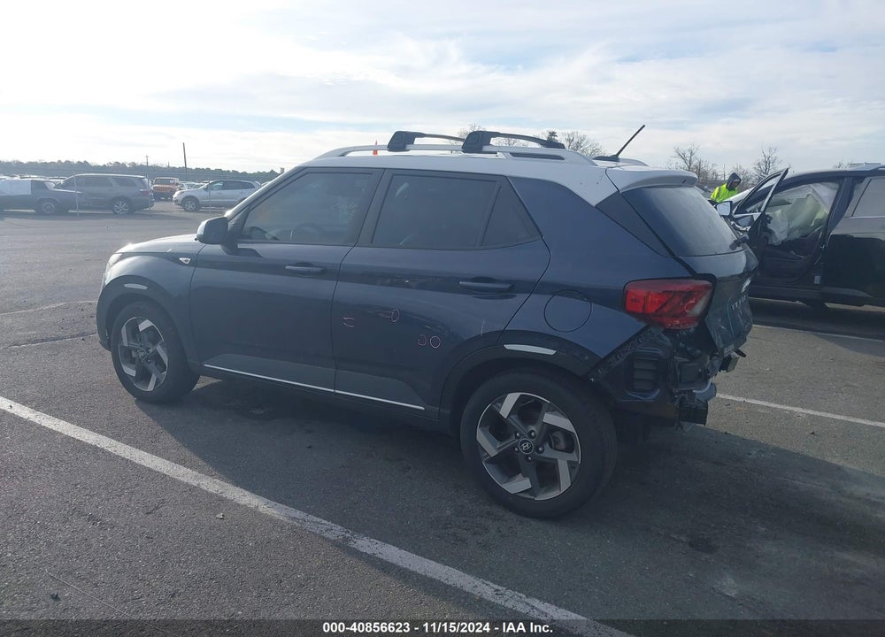 2023 HYUNDAI VENUE LIMITED VIN: KMHRC8A33PU274216