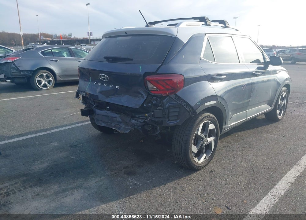 2023 HYUNDAI VENUE LIMITED VIN: KMHRC8A33PU274216