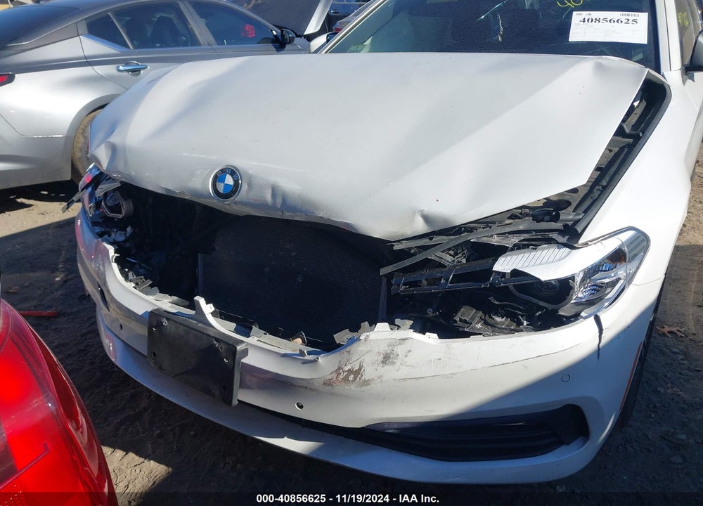 2018 BMW 530I XDRIVE VIN: WBAJA7C56JG908427