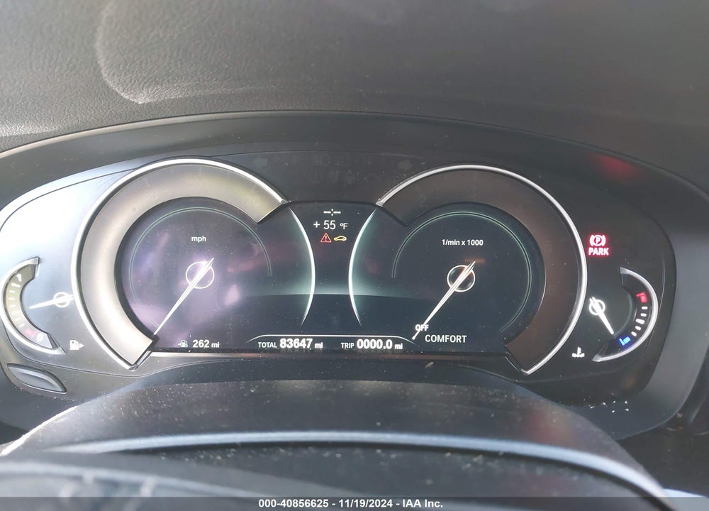 2018 BMW 530I XDRIVE VIN: WBAJA7C56JG908427