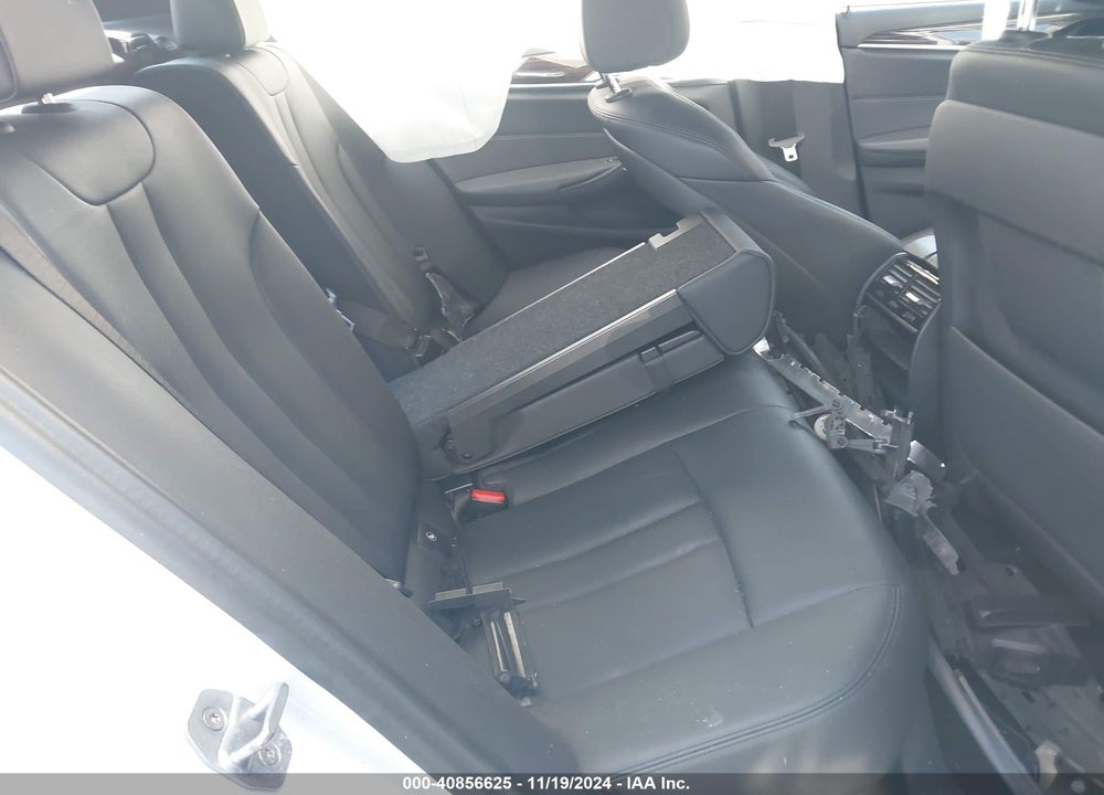2018 BMW 530I XDRIVE VIN: WBAJA7C56JG908427