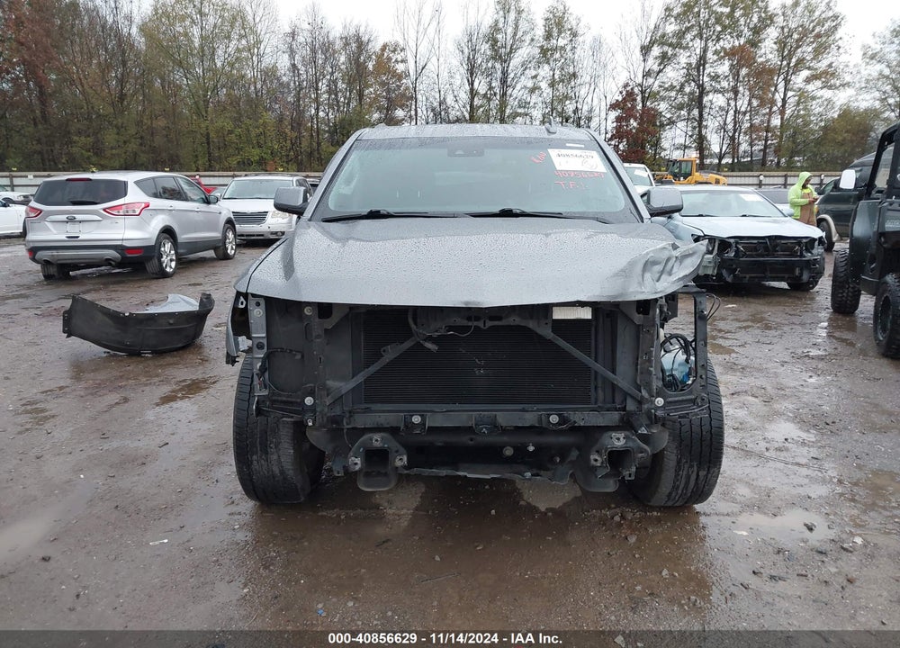 2020 CHEVROLET TAHOE 4WD LT VIN: 1GNSKBKC5LR152661