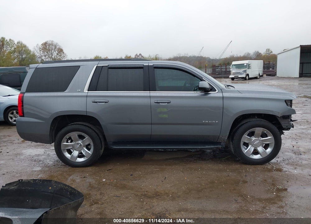 2020 CHEVROLET TAHOE 4WD LT VIN: 1GNSKBKC5LR152661