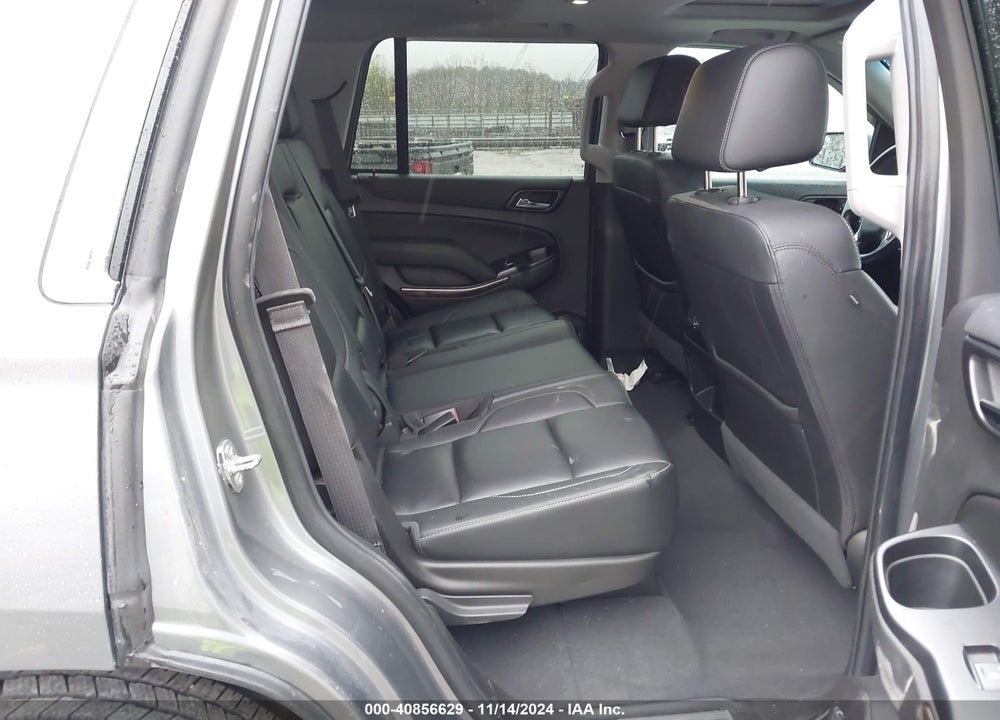 2020 CHEVROLET TAHOE 4WD LT VIN: 1GNSKBKC5LR152661