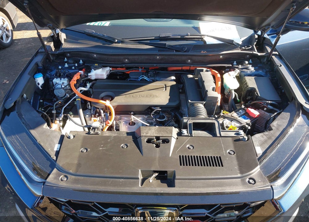 2024 HONDA CR-V HYBRID SPORT TOURING VIN: 5J6RS6H95RL012366