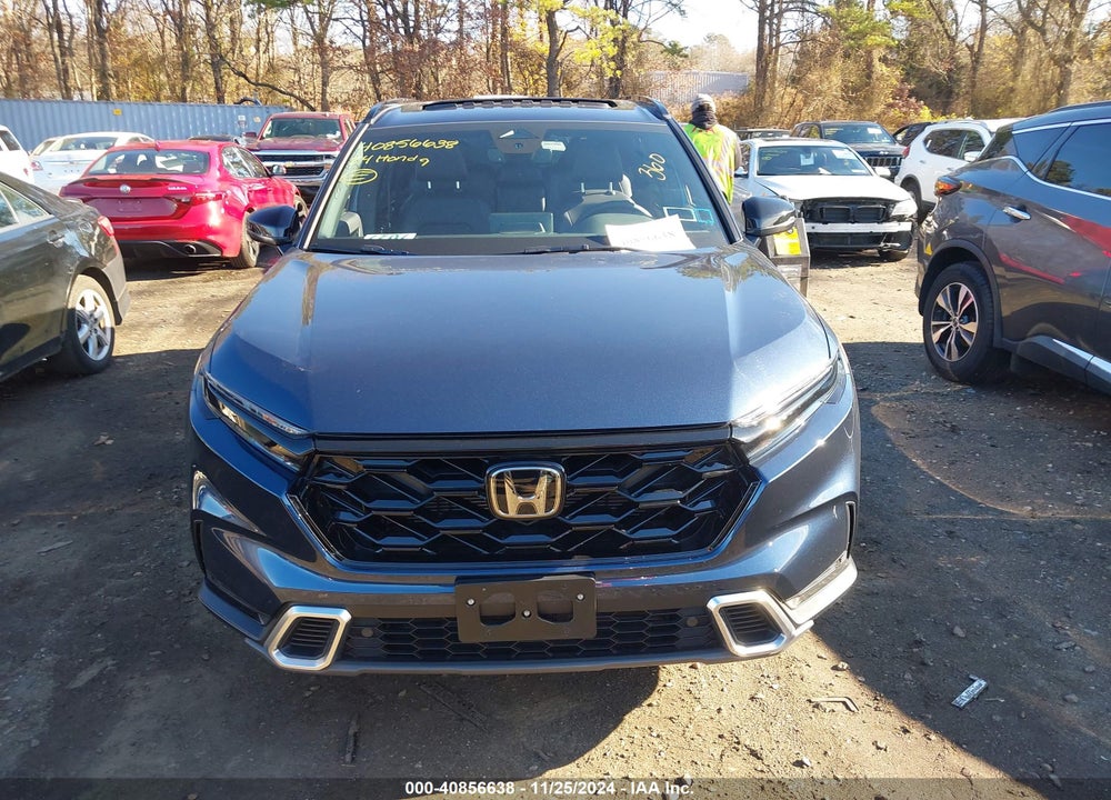 2024 HONDA CR-V HYBRID SPORT TOURING VIN: 5J6RS6H95RL012366