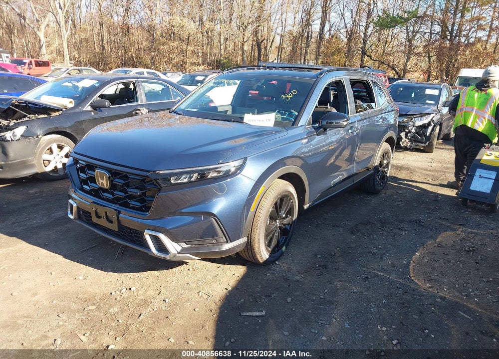 2024 HONDA CR-V HYBRID SPORT TOURING VIN: 5J6RS6H95RL012366
