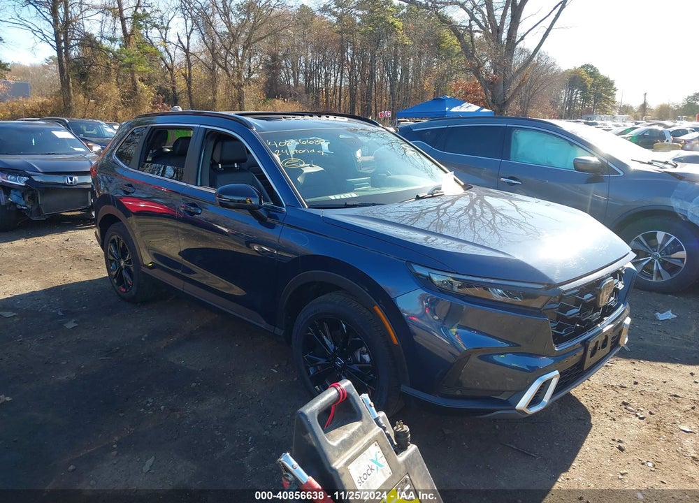 2024 HONDA CR-V HYBRID SPORT TOURING VIN: 5J6RS6H95RL012366