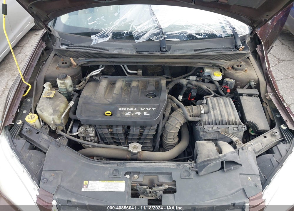 2012 CHRYSLER 200 TOURING VIN: 1C3CCBBB7CN283846
