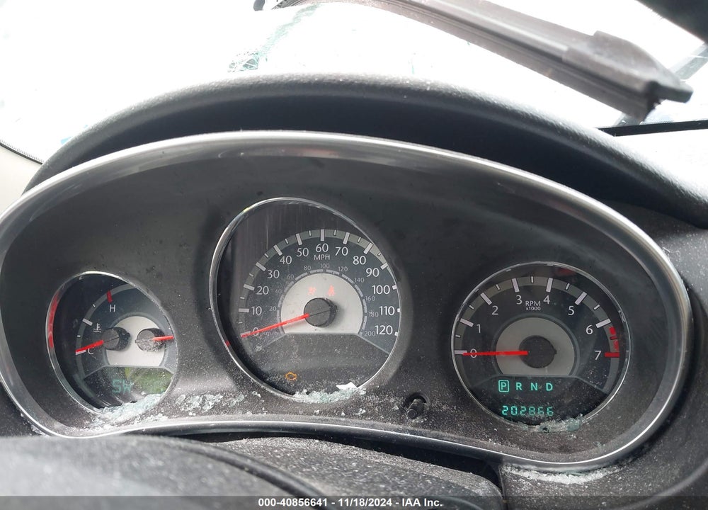 2012 CHRYSLER 200 TOURING VIN: 1C3CCBBB7CN283846