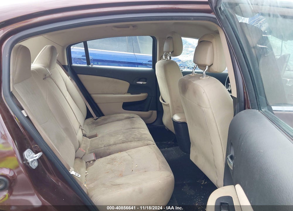 2012 CHRYSLER 200 TOURING VIN: 1C3CCBBB7CN283846