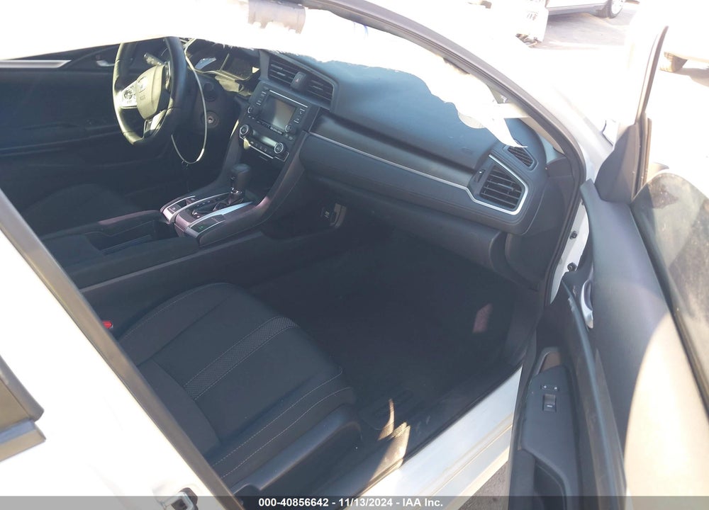 2020 HONDA CIVIC LX VIN: 2HGFC2F69LH532907