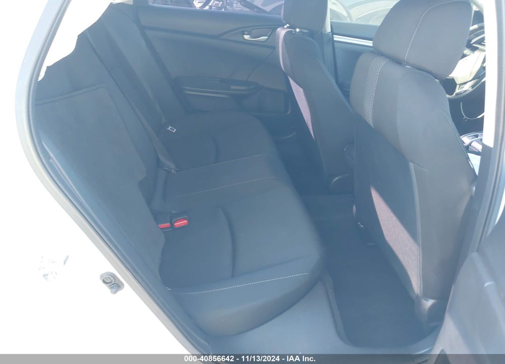 2020 HONDA CIVIC LX VIN: 2HGFC2F69LH532907