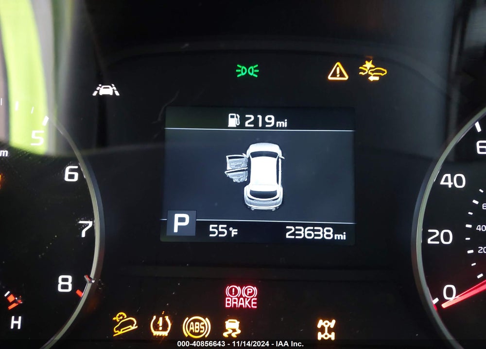 2020 KIA SPORTAGE EX VIN: KNDPNCAC6L7659688