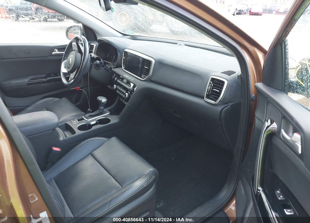 2020 KIA SPORTAGE EX VIN: KNDPNCAC6L7659688