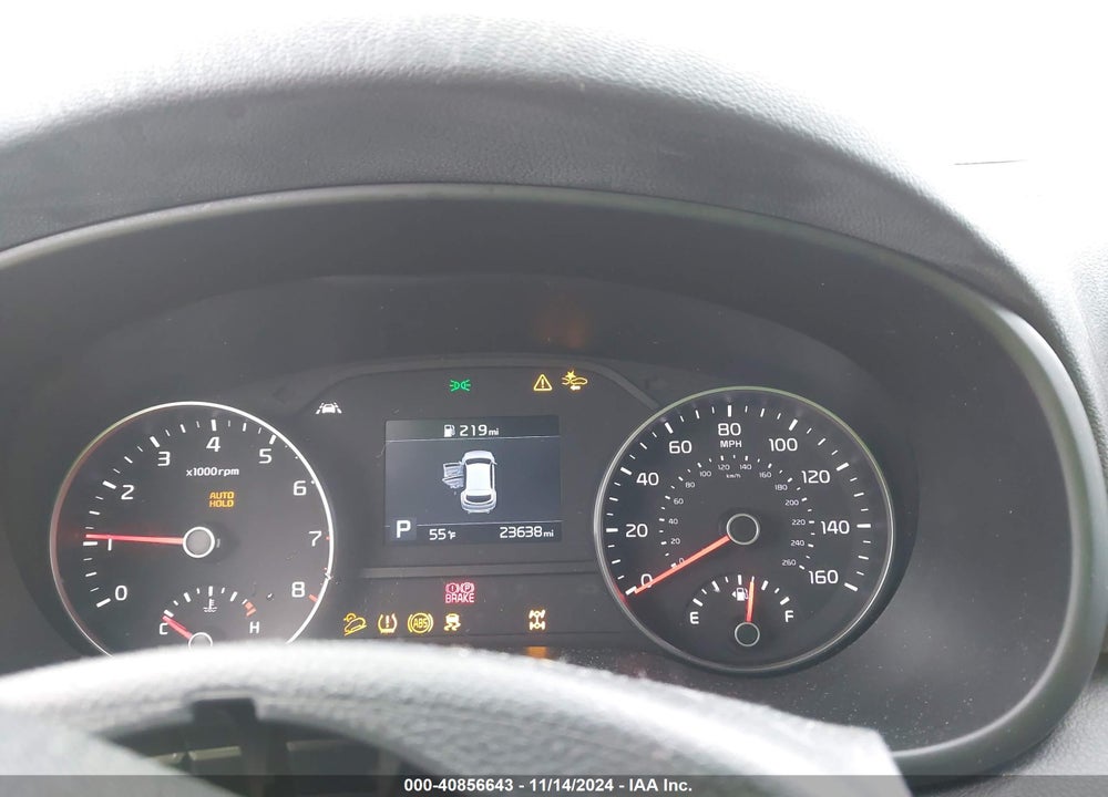 2020 KIA SPORTAGE EX VIN: KNDPNCAC6L7659688