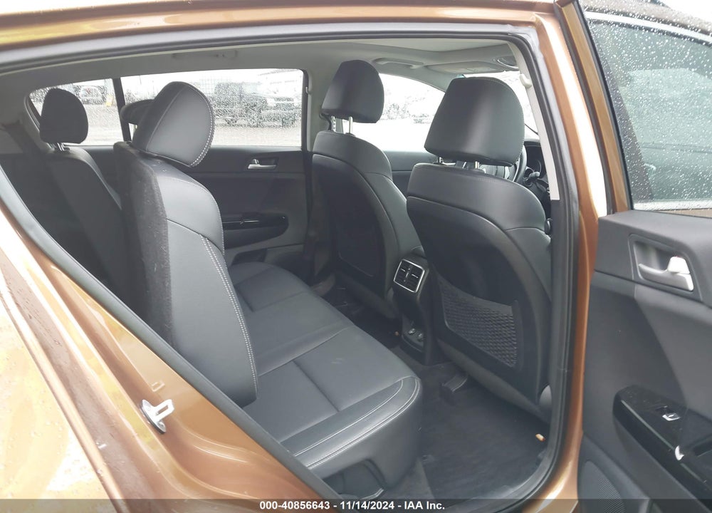 2020 KIA SPORTAGE EX VIN: KNDPNCAC6L7659688